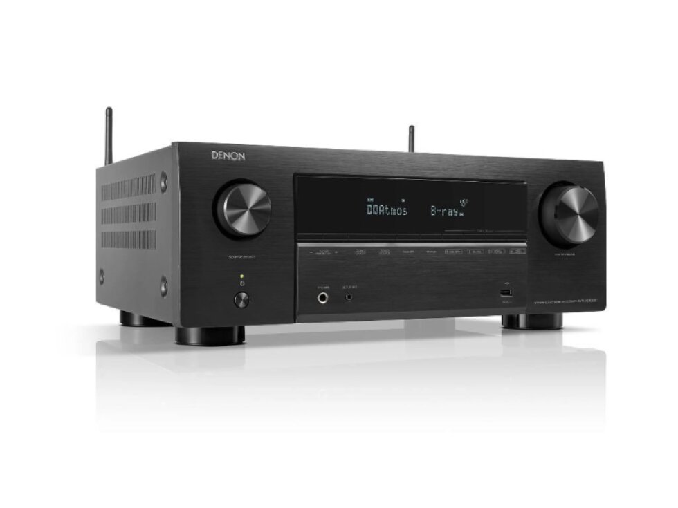 Denon AVR-X2800H DAB