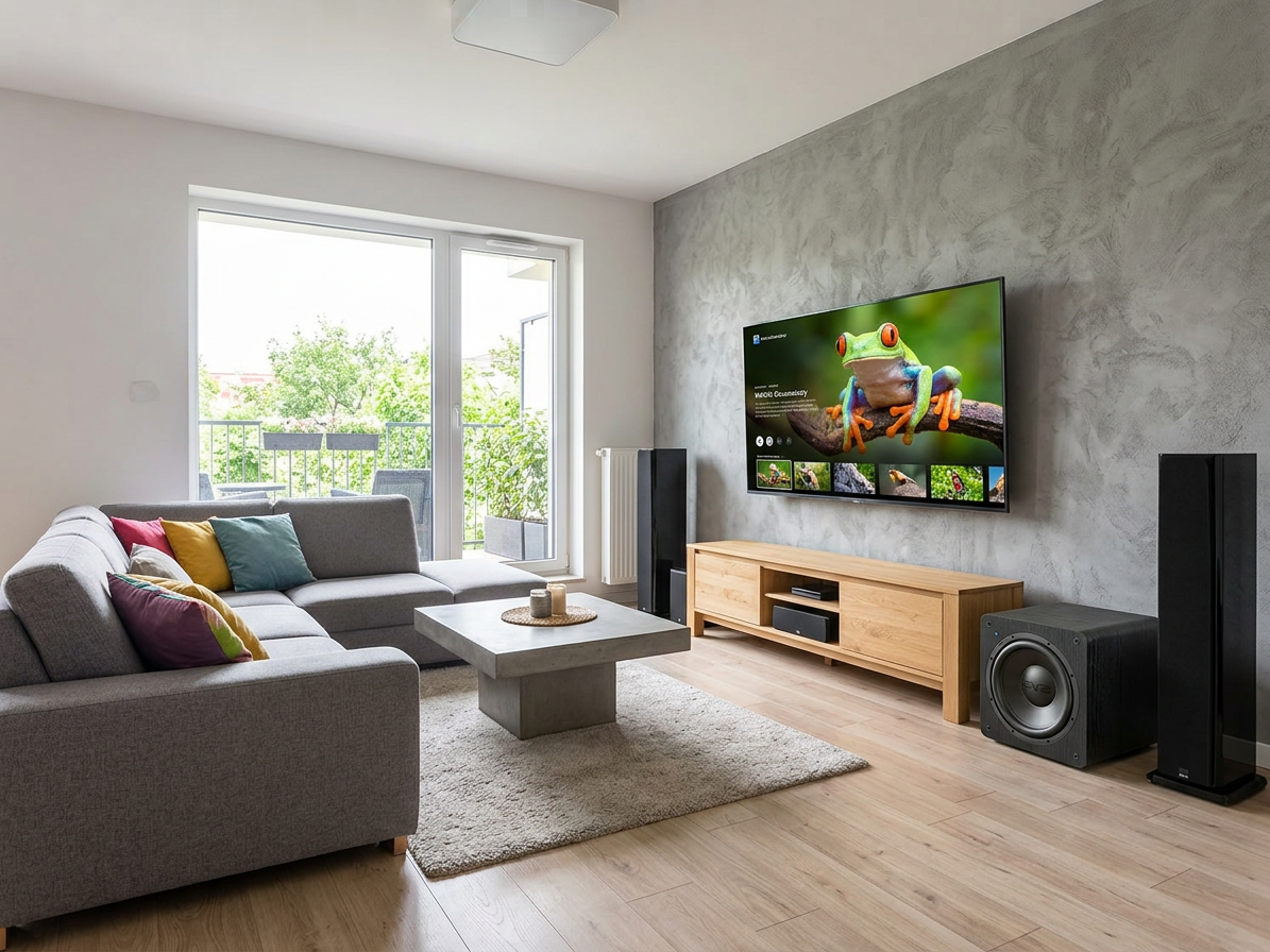 SVS SB-1000 Black Ash Rozbaleno
