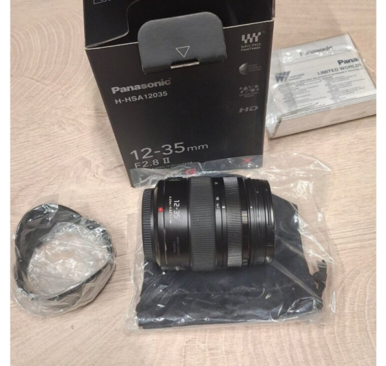 Panasonic H-HSA12035E