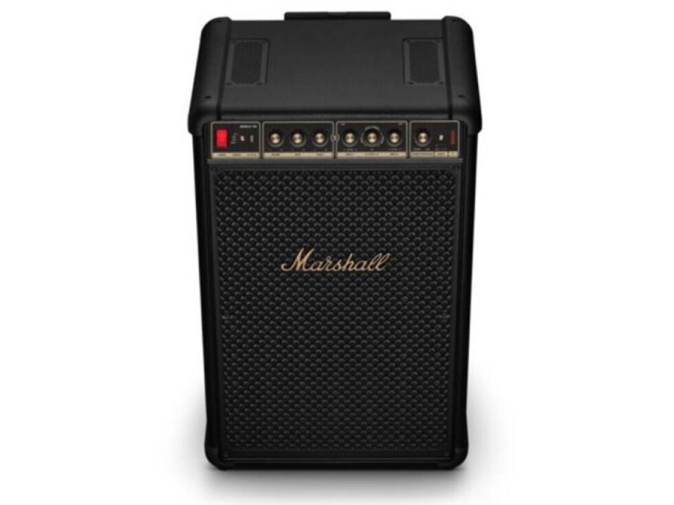 Marshall Bromley 750 Black
