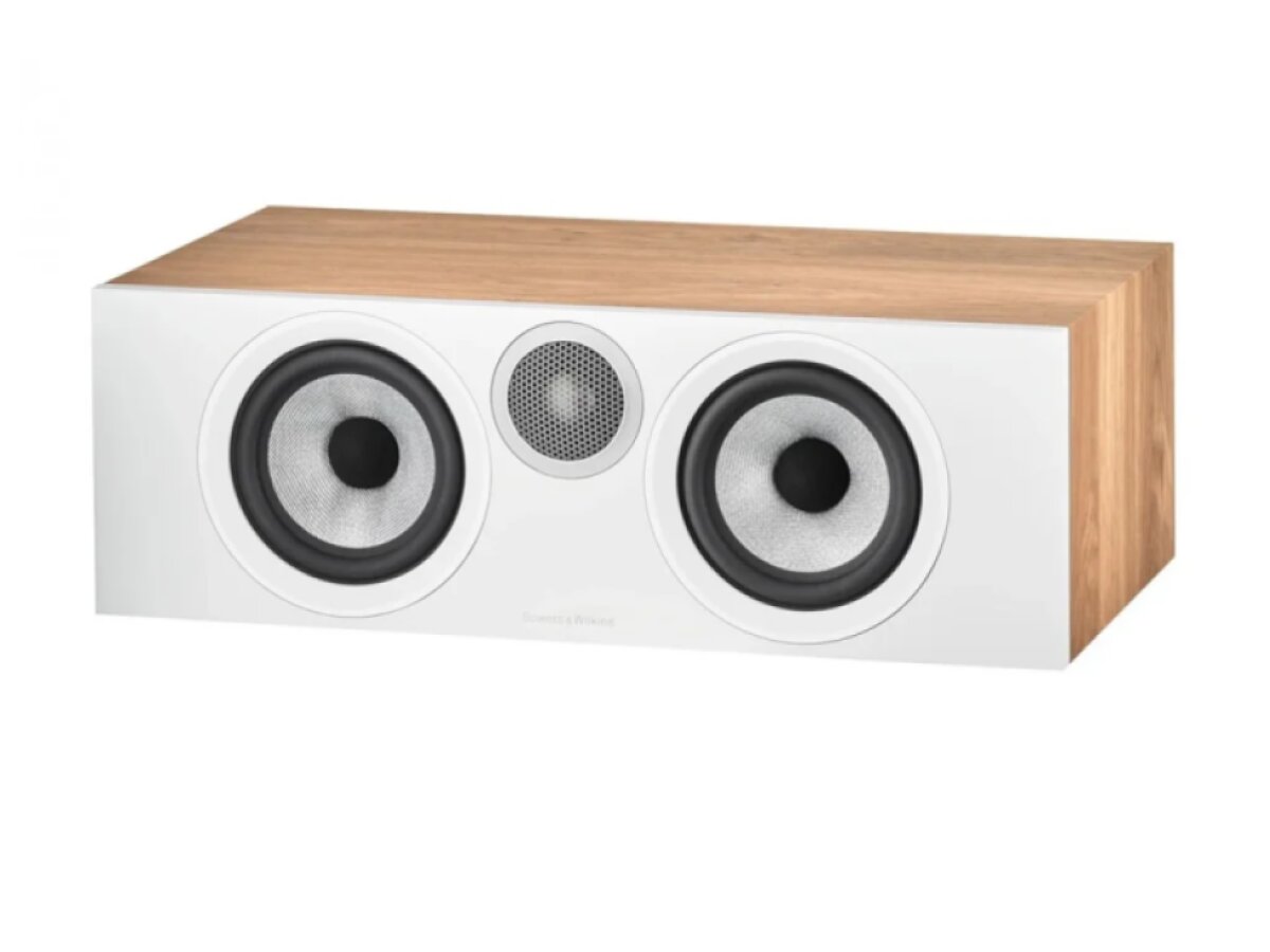 Bowers & Wilkins HTM6 S3 Oak