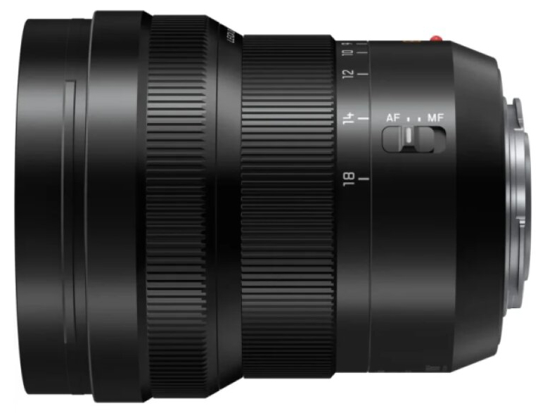 Panasonic H-E08018 LEICA DG VARIO-ELMARIT 8-18 mm f/2.8-4.0 ASPH