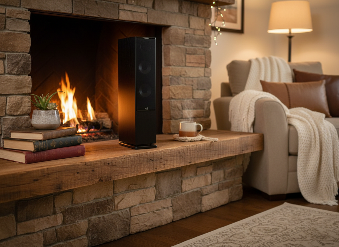 Cabasse Jersey MC170 Black