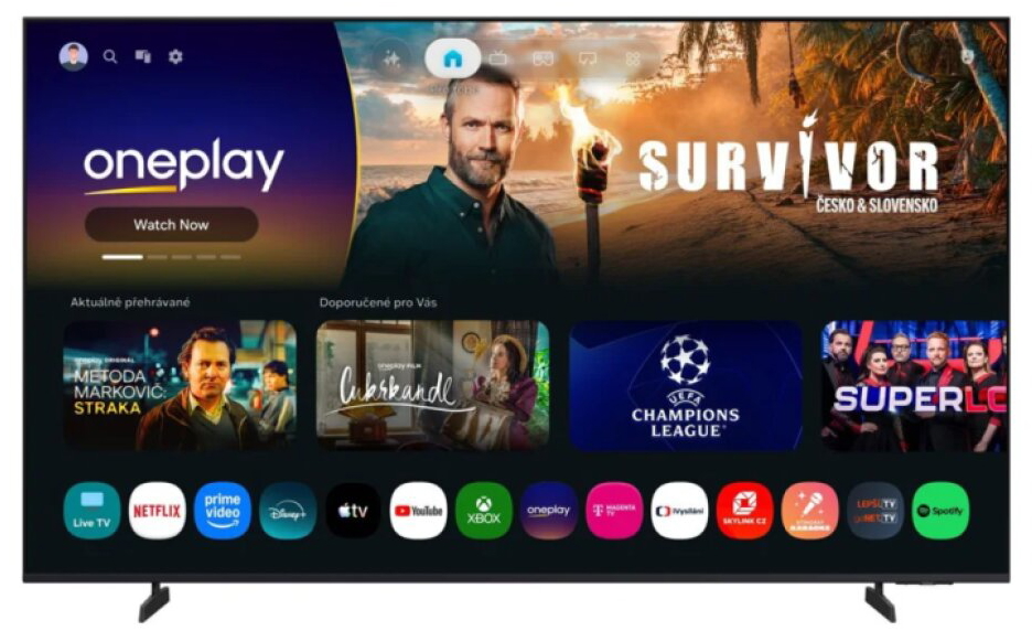 Samsung UE65U8072H