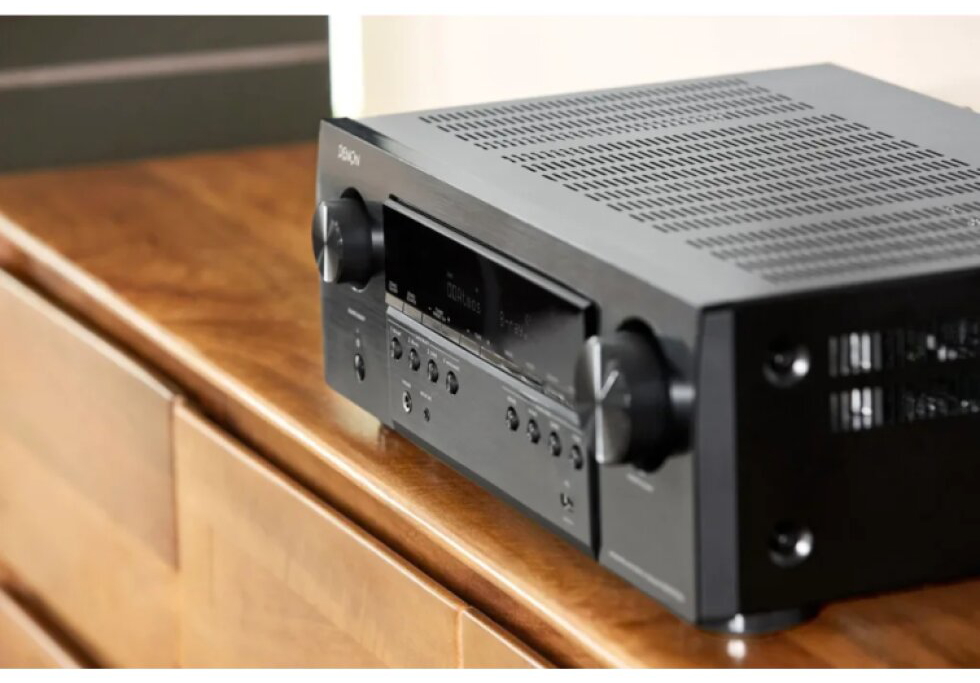 Denon AVR-S770H