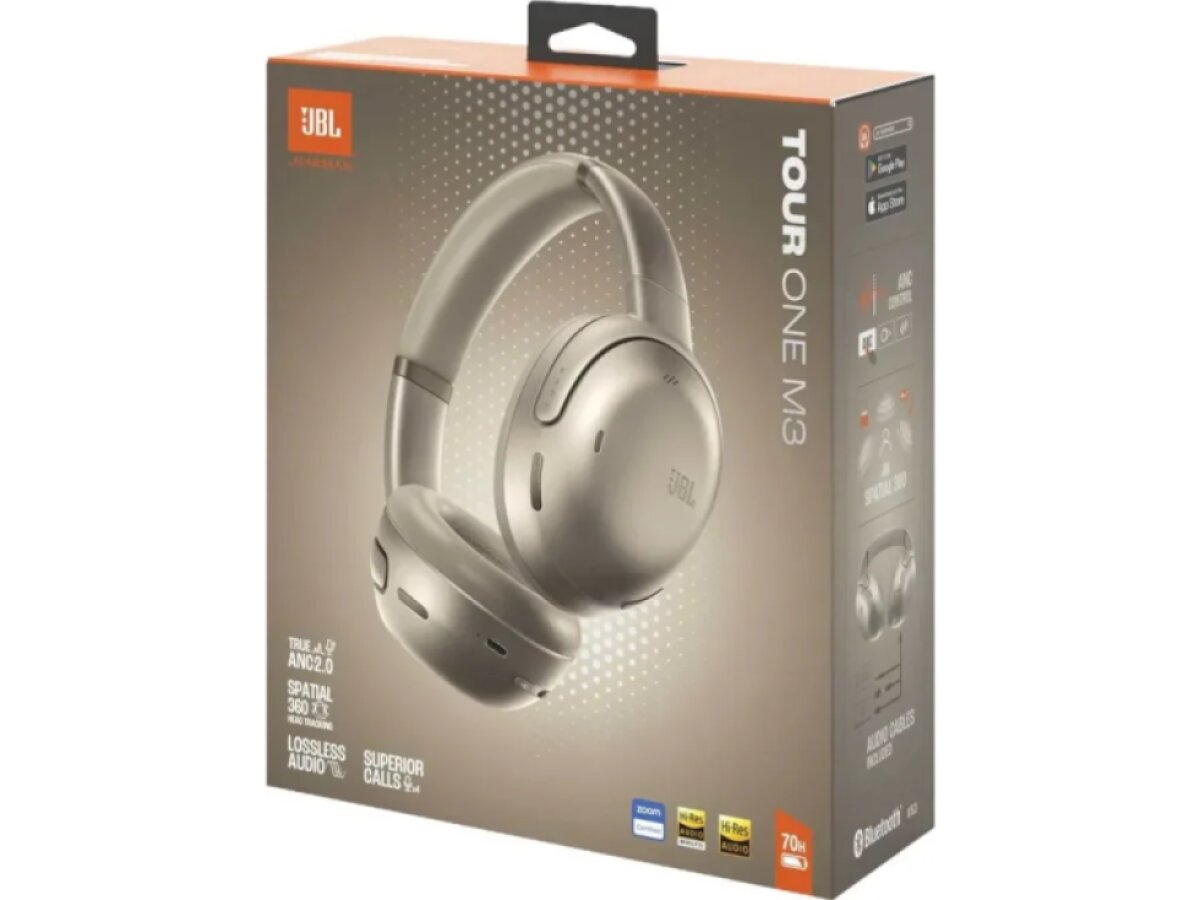 JBL Tour One M3 Latte