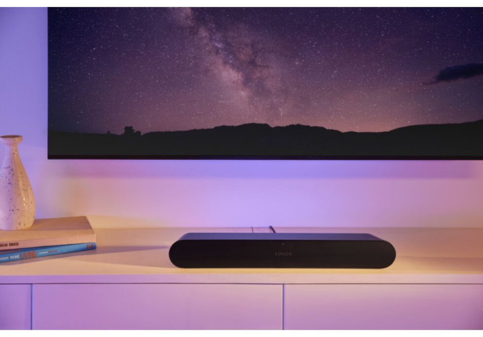 Sonos Ray černá