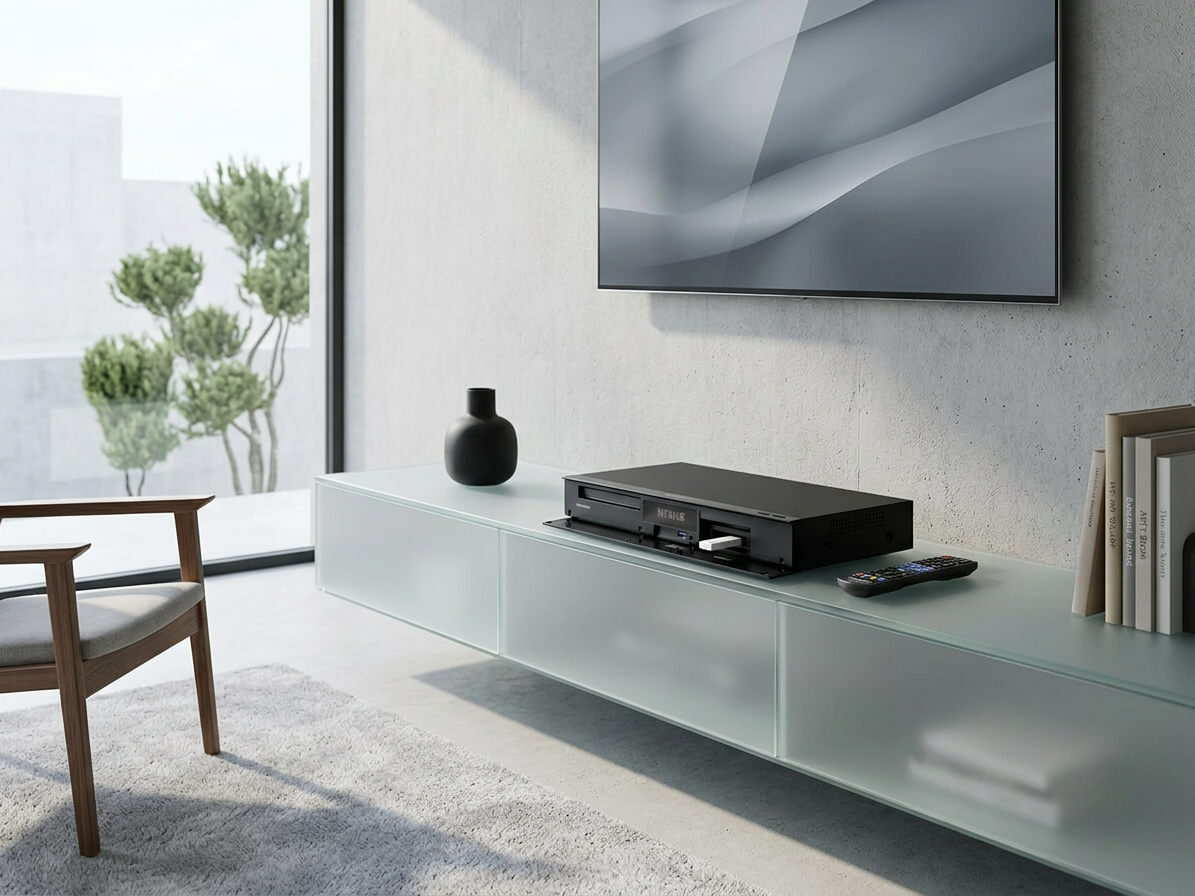 Panasonic DMR-UBC70EG stříbrná