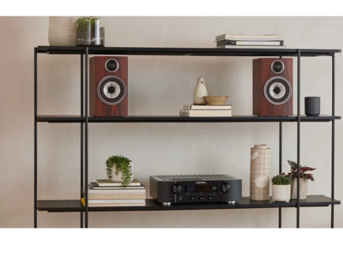 Bowers&Wilkins 707 S3 Mocha