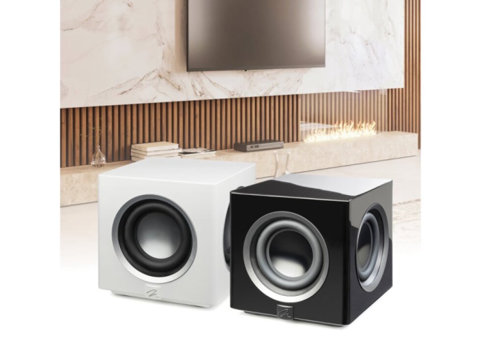 Martin Logan Abyss 8 Black