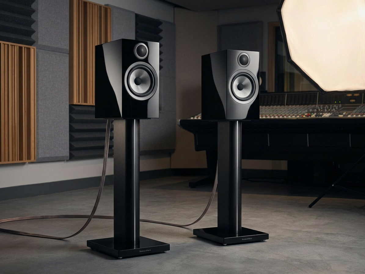Bowers & Wilkins 706 S3 Mocha