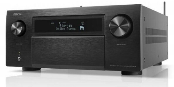Denon AVC-A1H Black