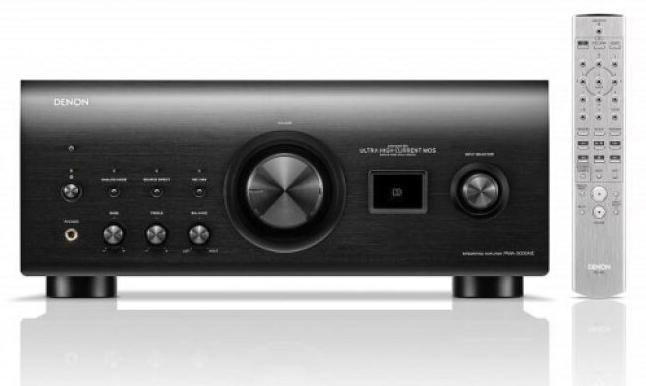 Denon PMA-3000NE Black