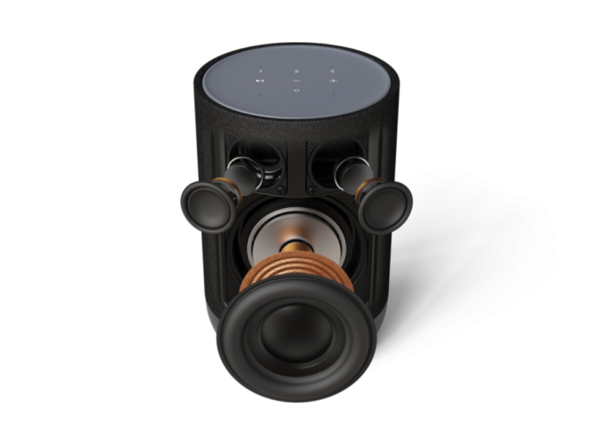 Denon Home 200 Charchoal