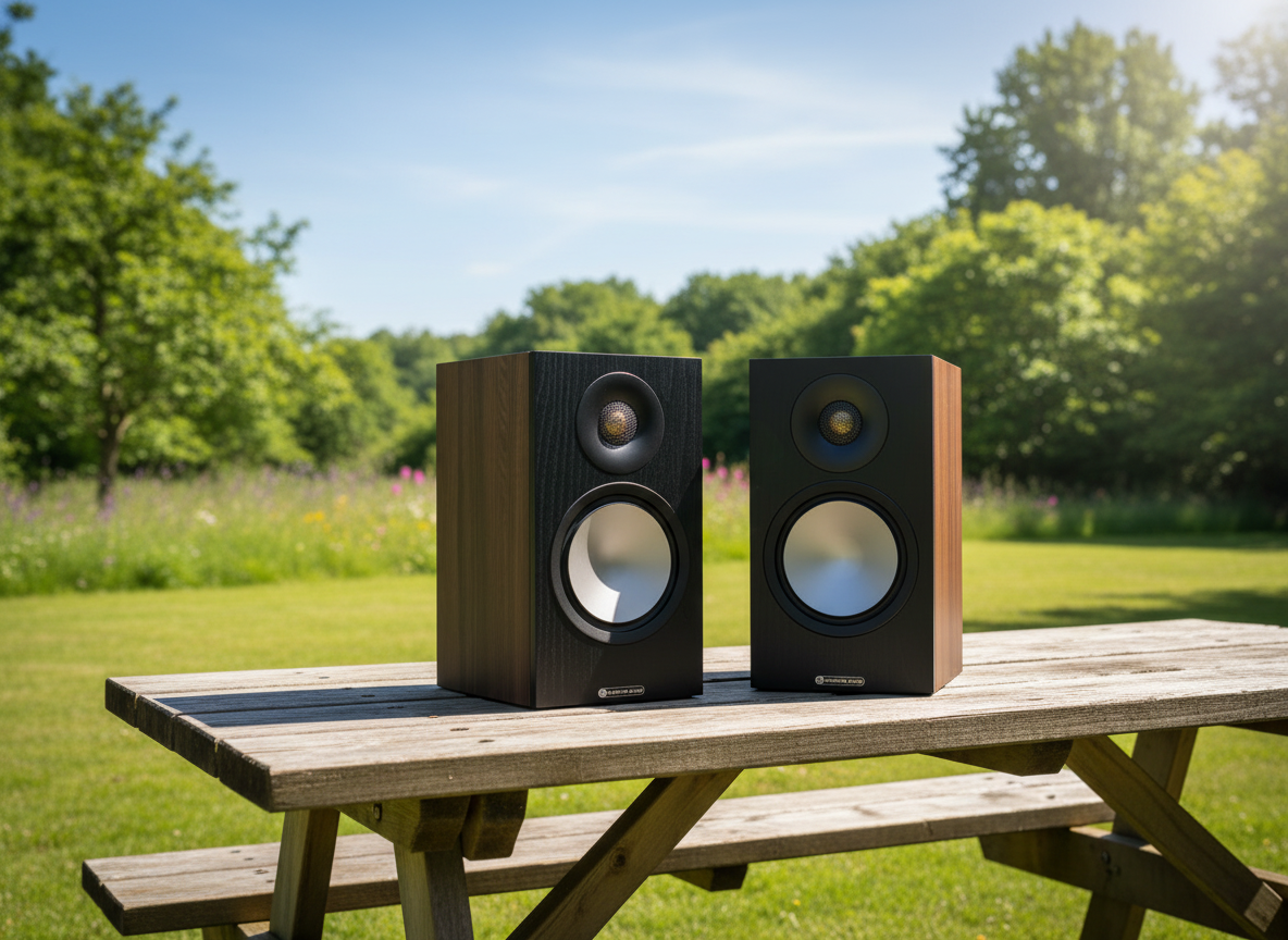Monitor Audio Bronze 50 7G Walnut