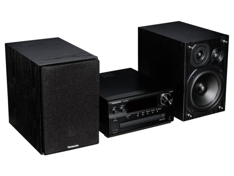 Panasonic SC-PMX94 černý Rozbaleno
