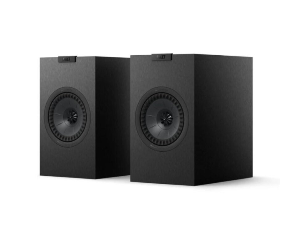 KEF Q1 Meta Satin Black