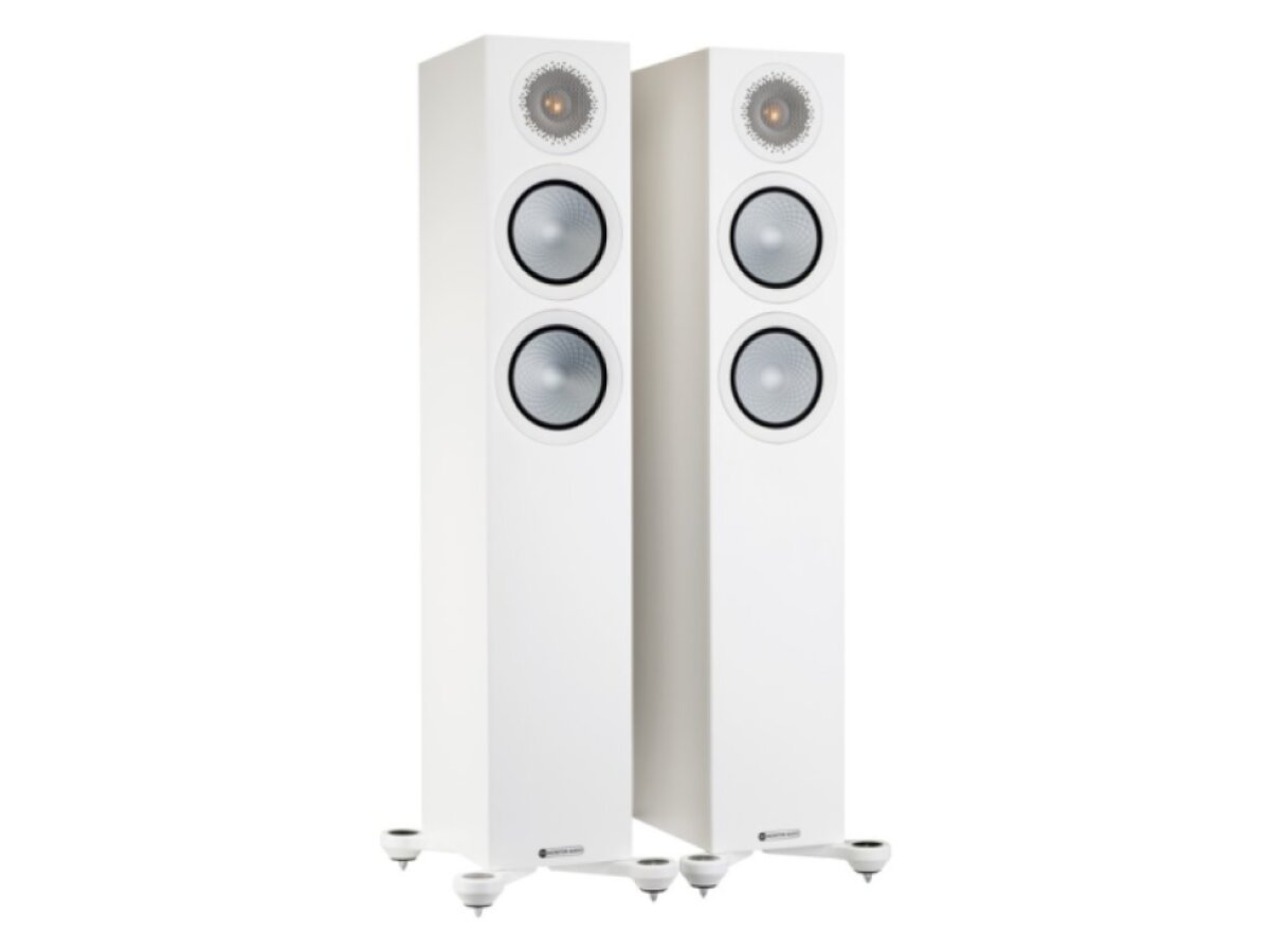 Monitor Audio Silver 200 7G white