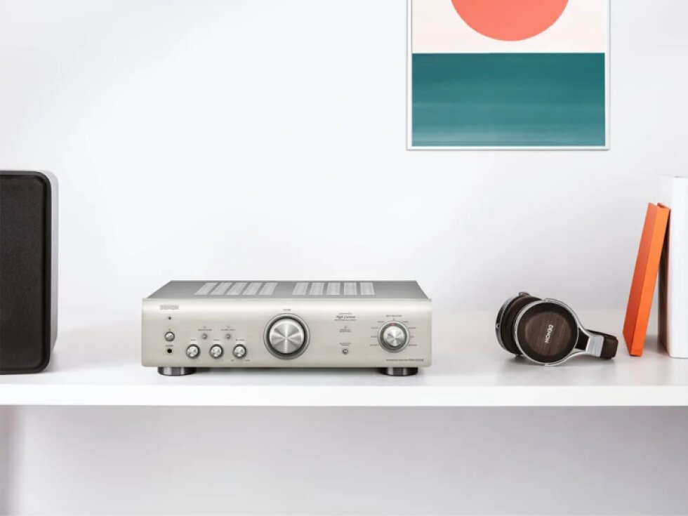 Denon PMA-600NESilver