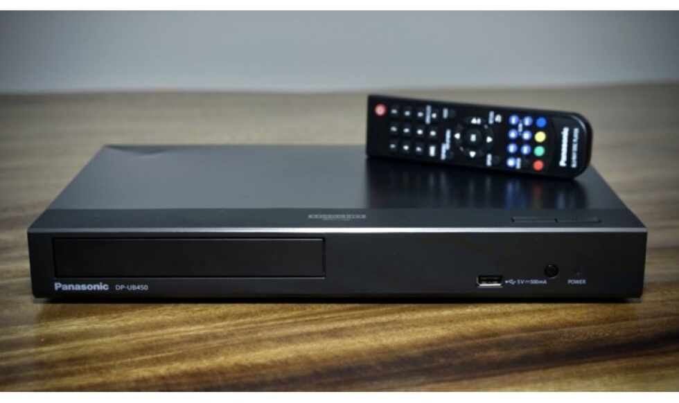 Panasonic DP-UB450EG*