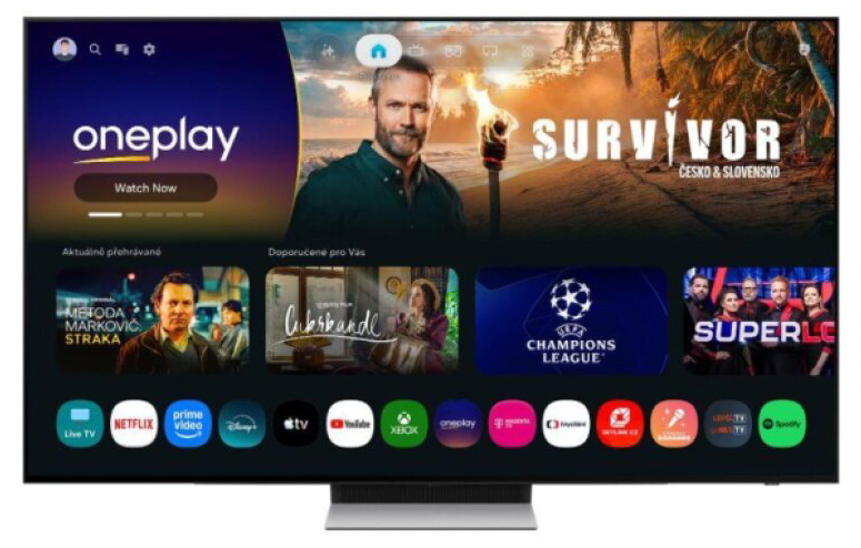 Samsung QE55S95HFT