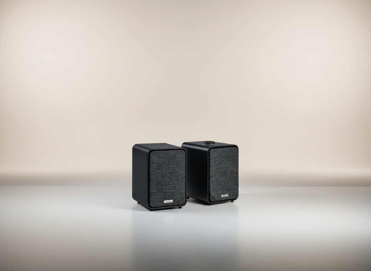 Ruark MR1 Mk3 charchoal