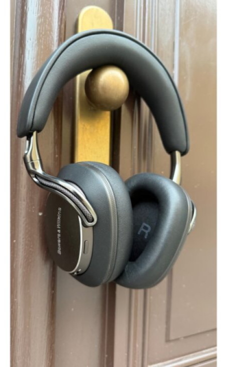Bowers&Wilkins PX8 S2 Onyx Black