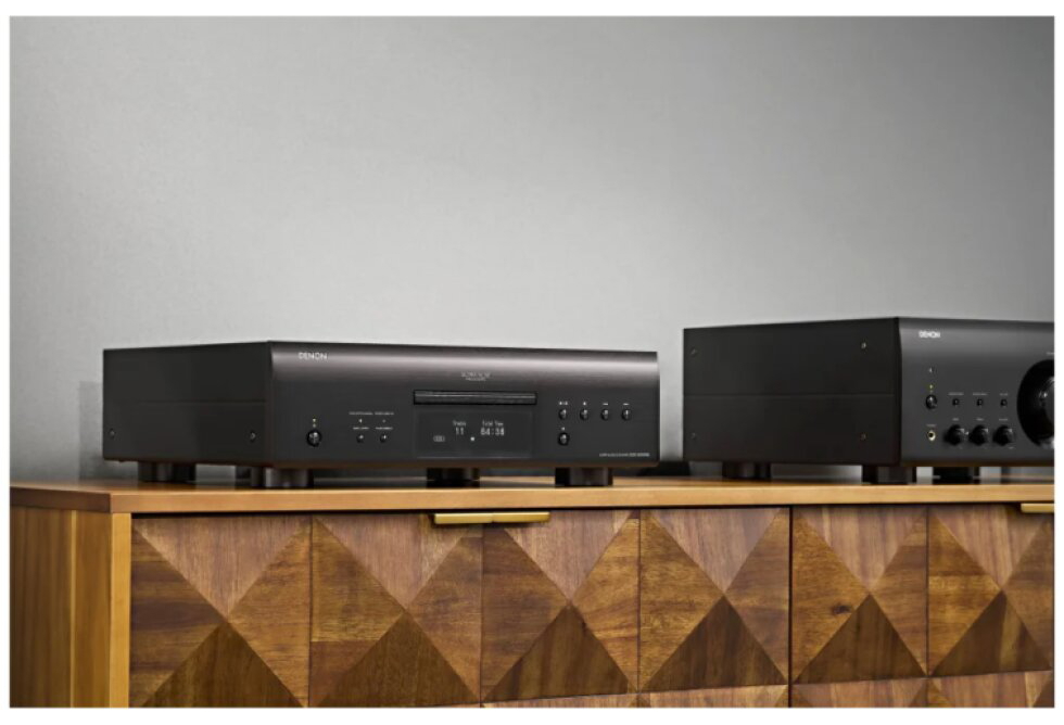 Denon DCD-3000NE Black