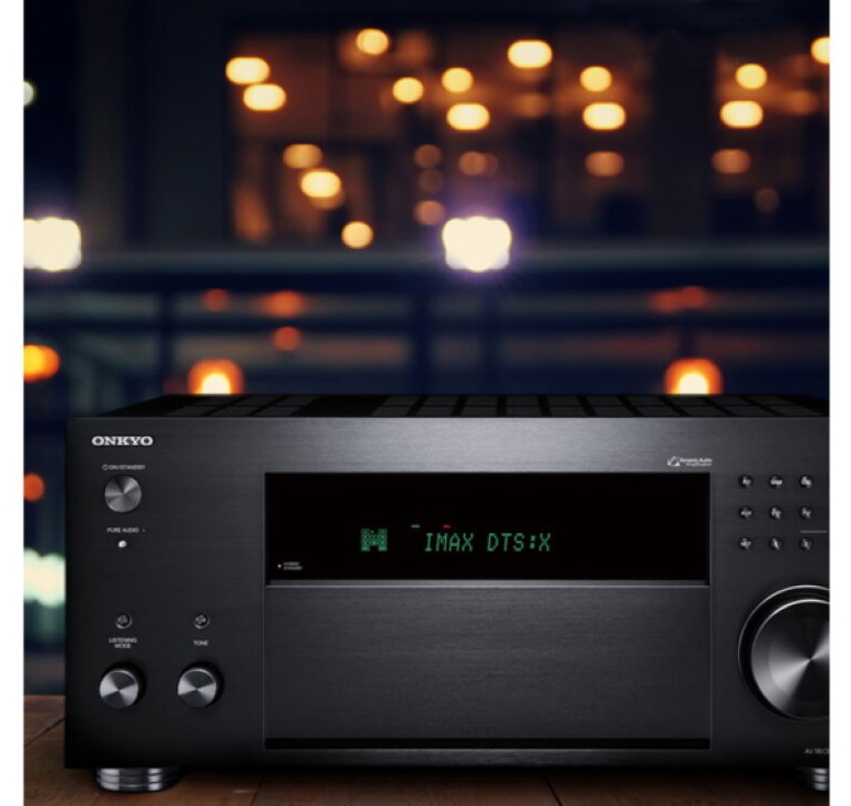 Onkyo TX-RZ50 Rozbaleno