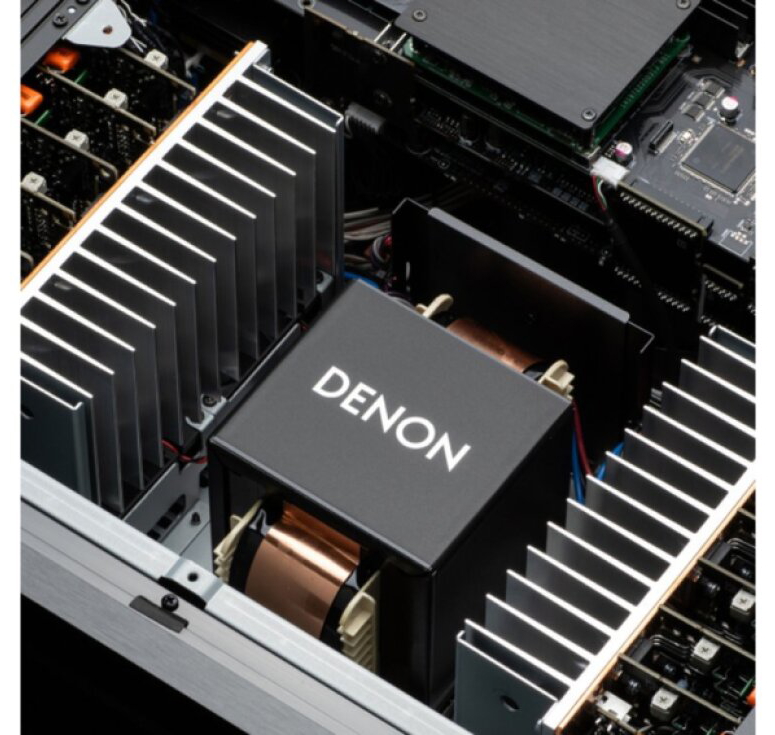 Denon AVC-A10H Silver Premium