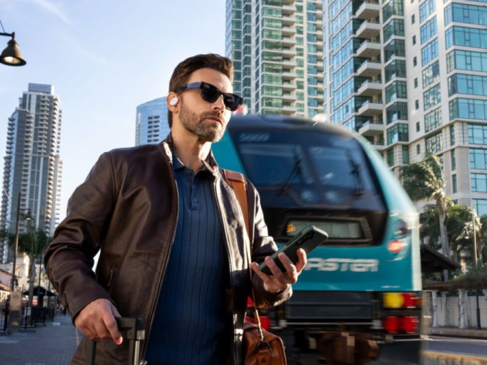 Denon PerL Pro White