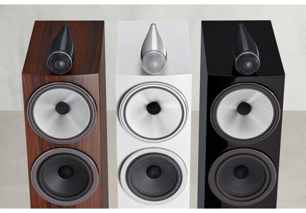 Bowers & Wilkins 703 S3 Mocha