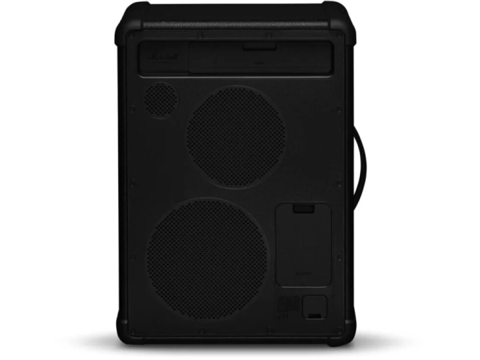 Marshall Bromley 450 Black and Brass