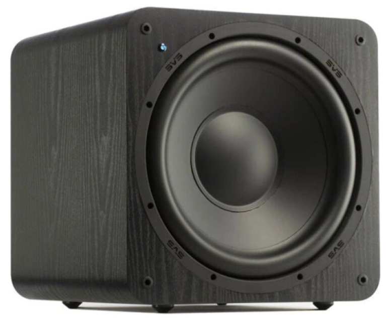 SVS SB-1000 Black Ash Rozbaleno