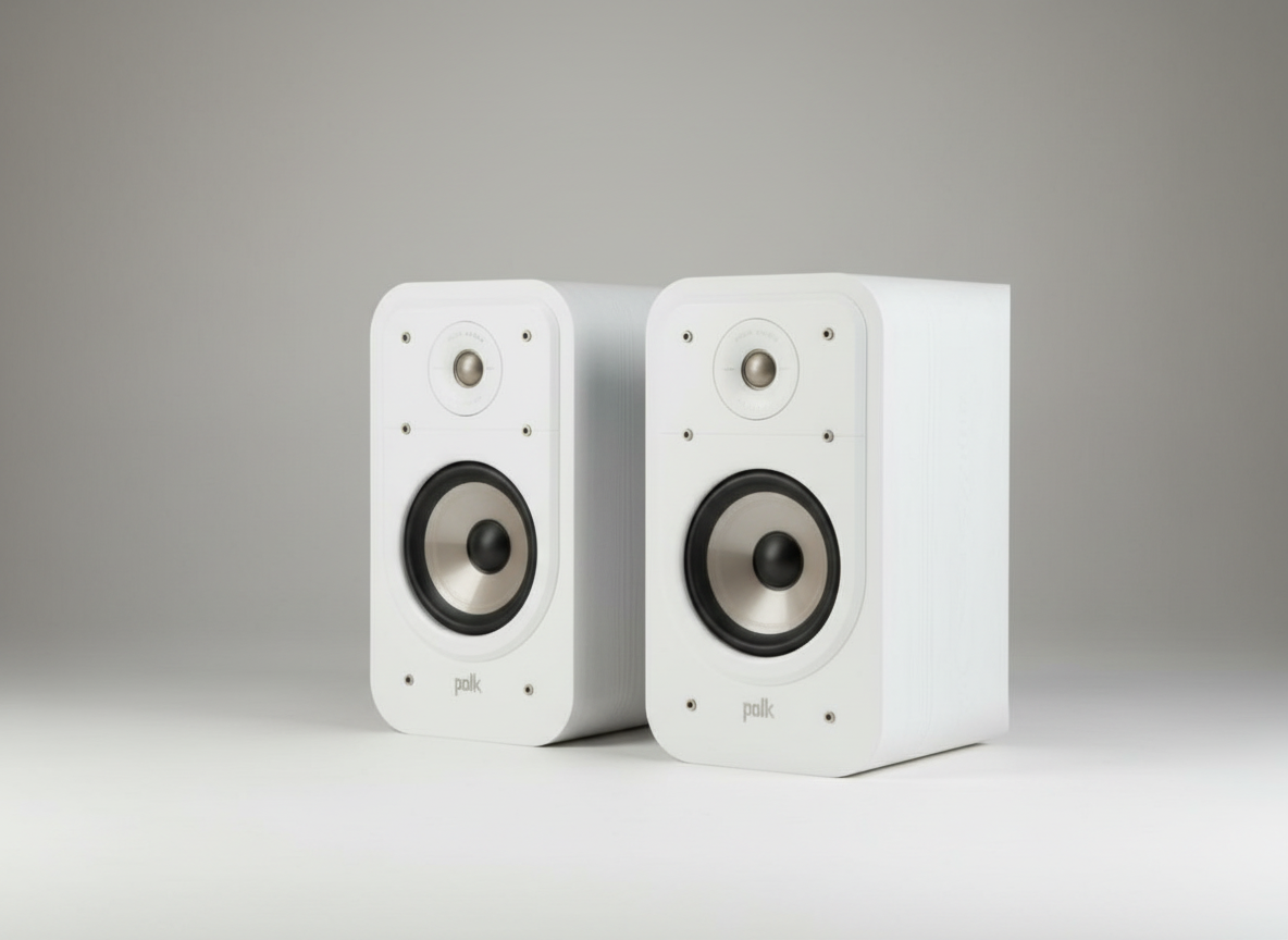 Polk Audio Signature Elite ES20 White 2ks