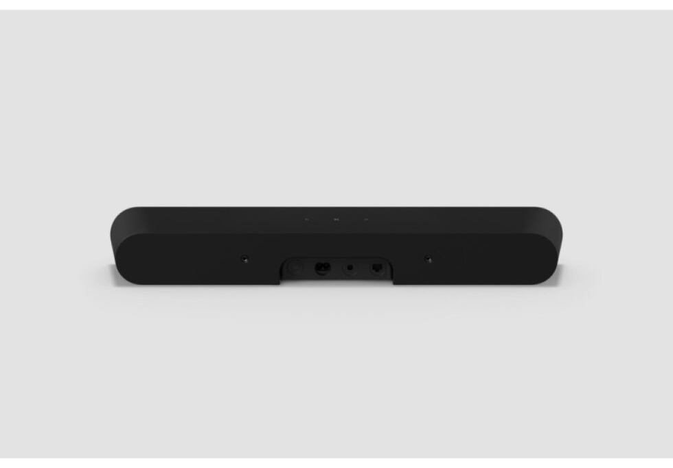 Sonos Ray černá