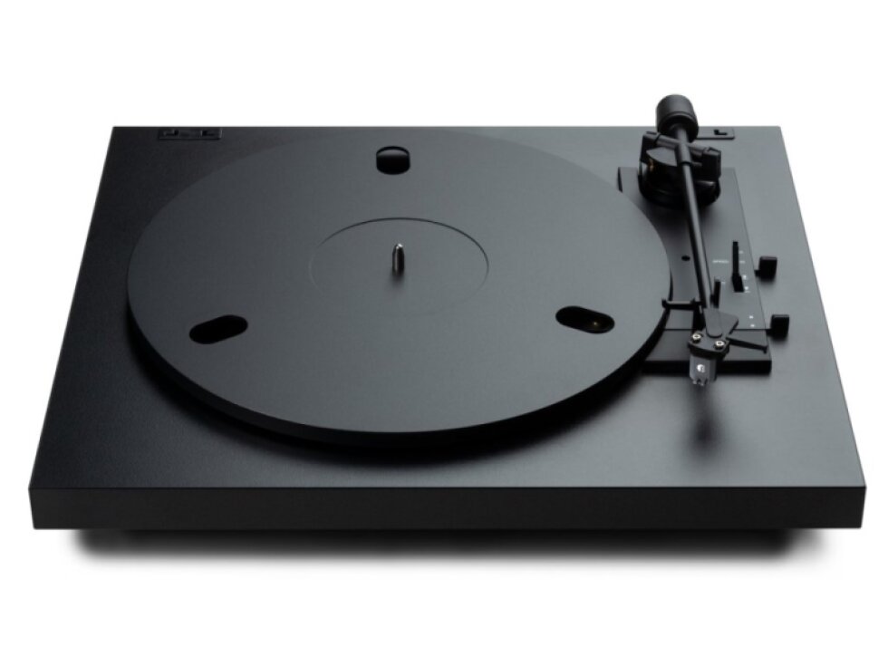 Pro-Ject A1.2 - Nová generace plně automatického gramofonu, černá