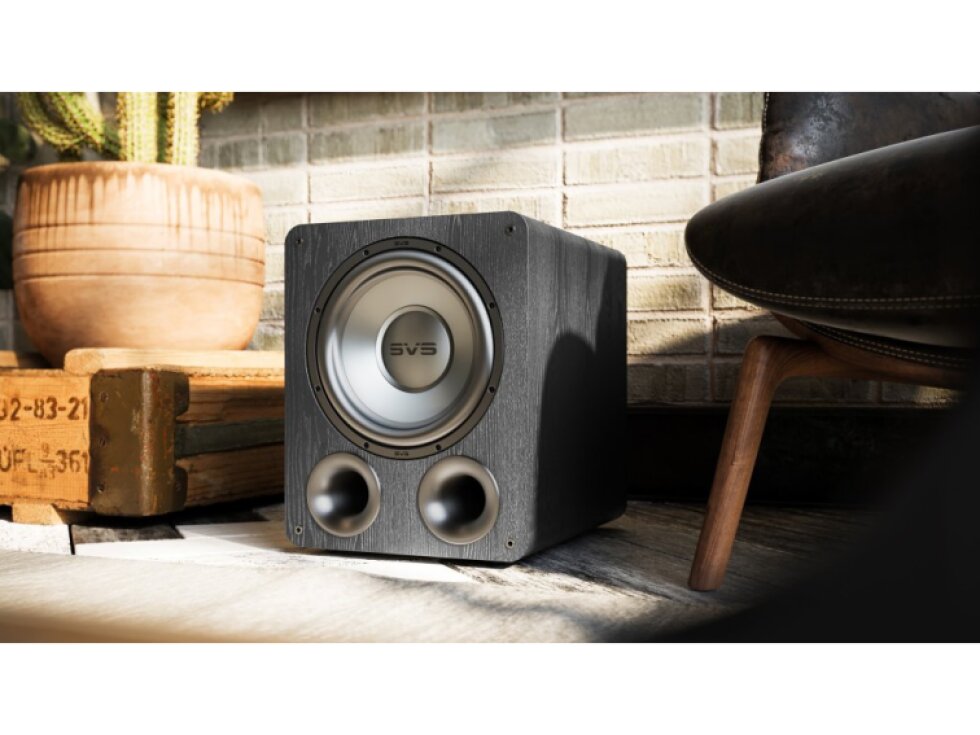 SVS PB-1000 Pro Black