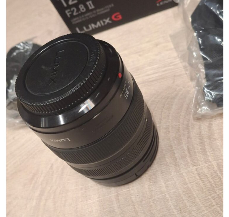 Panasonic H-HSA12035E
