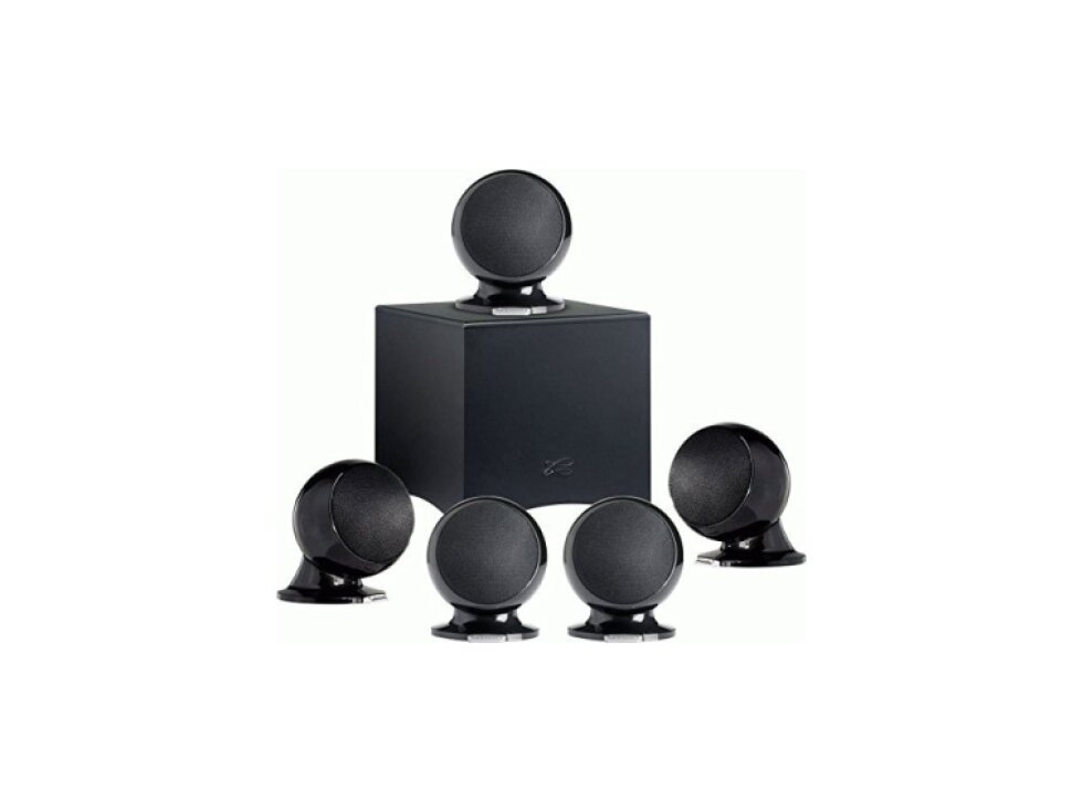 Cabasse Alcyone 2 5.1 Black