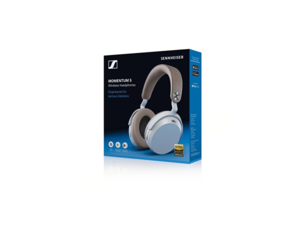 Sennheiser Momentum 5 White