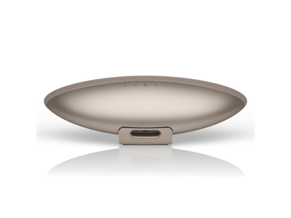 Bowers & Wilkins Zeppelin Pro Solar Gold