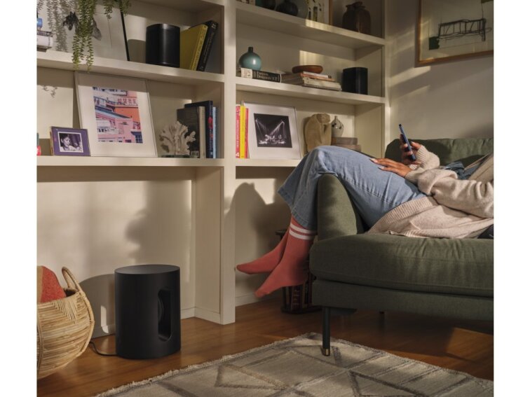 Sonos Sub Mini černá