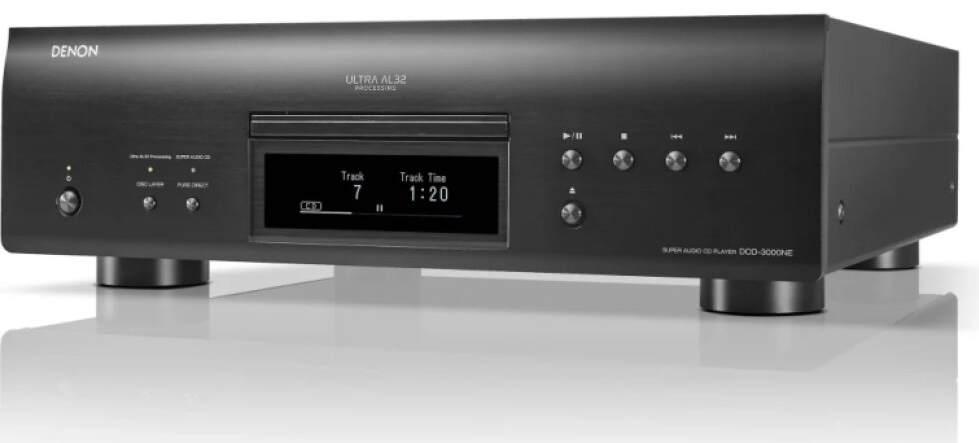 Denon DCD-3000NE Black