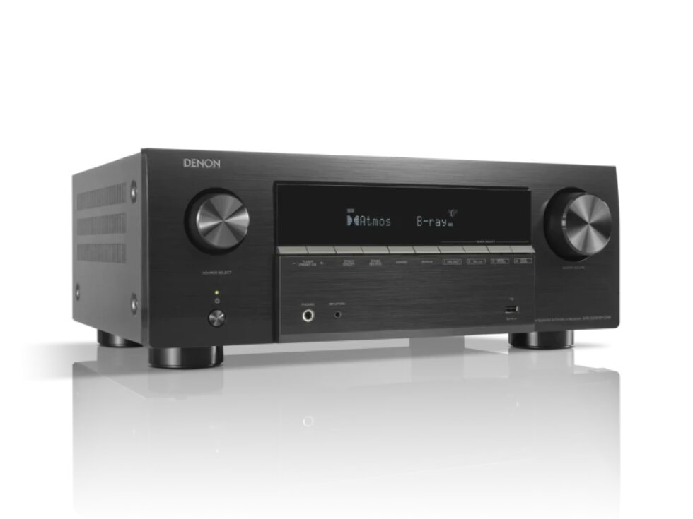 Denon AVR-X2900H DAB