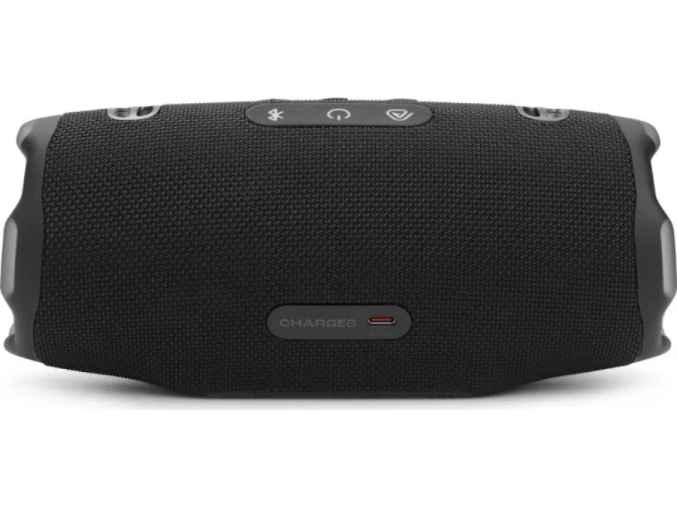 JBL Charge 6 Black