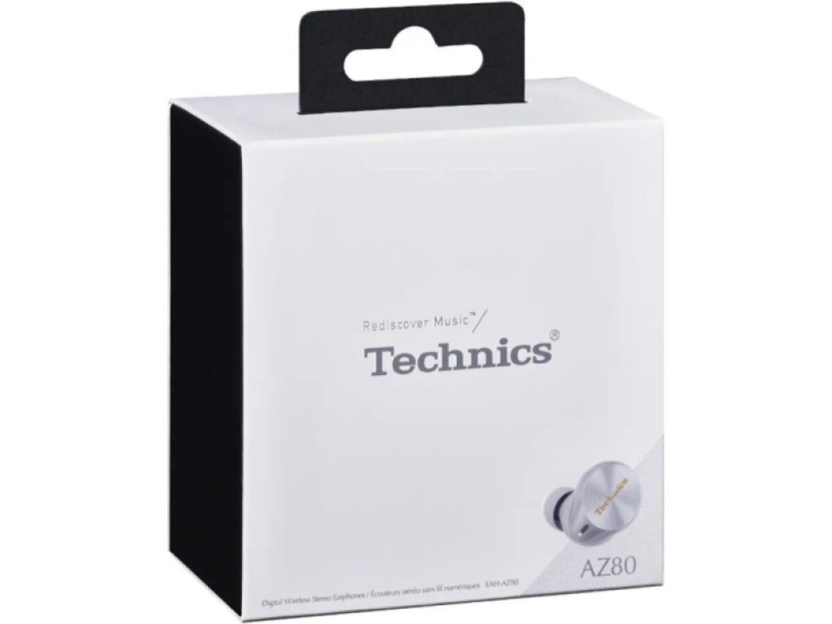 Technics EAH-AZ80E-S Silver