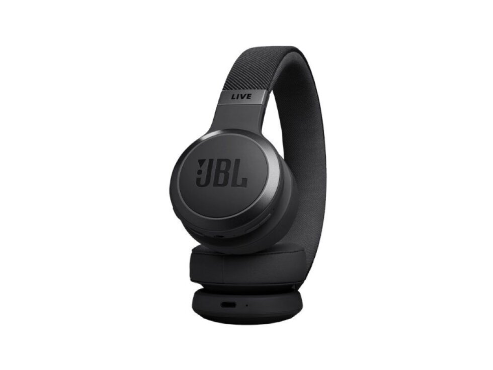 JBL Live 670NC černá