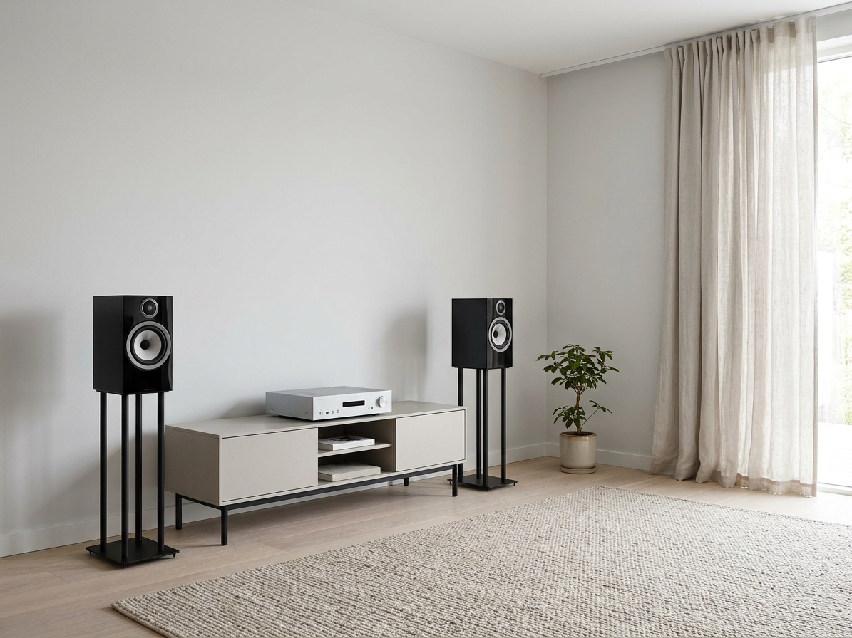Bowers & Wilkins 706 S3 Mocha