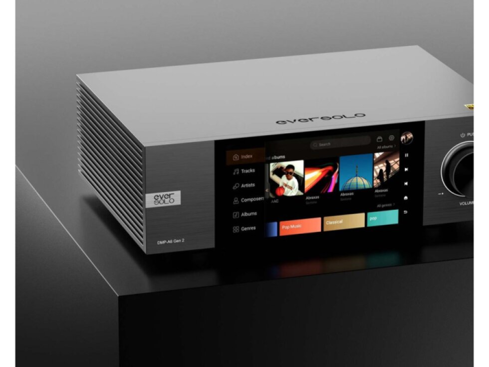 EverSolo DMP-A6 Gen 2